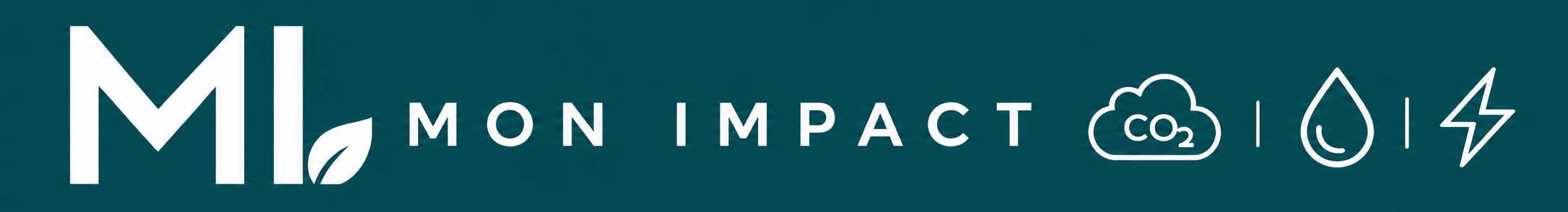 Mon Impact — simulateur d'impact au quotidien
